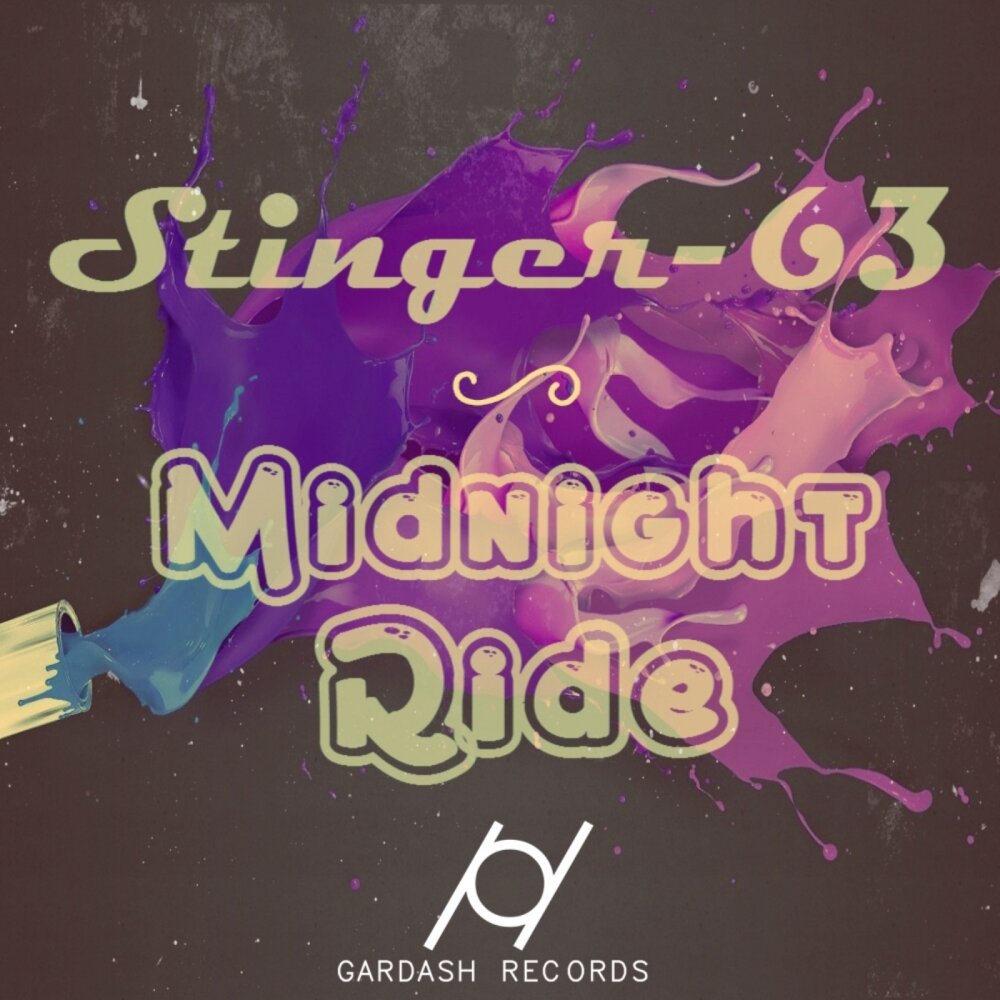 Midnight ride. Музыка в Stinger. Midnight Ride 1990.