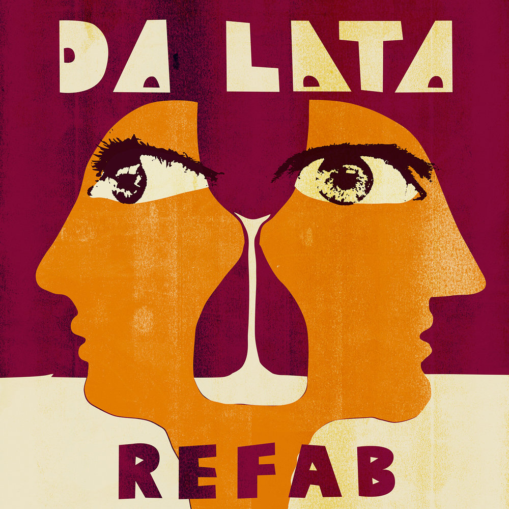 Da da da remix. Refab.