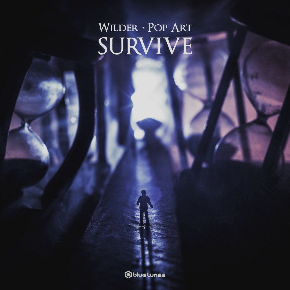 Survive песня. Ramsey the Art of Survival album.