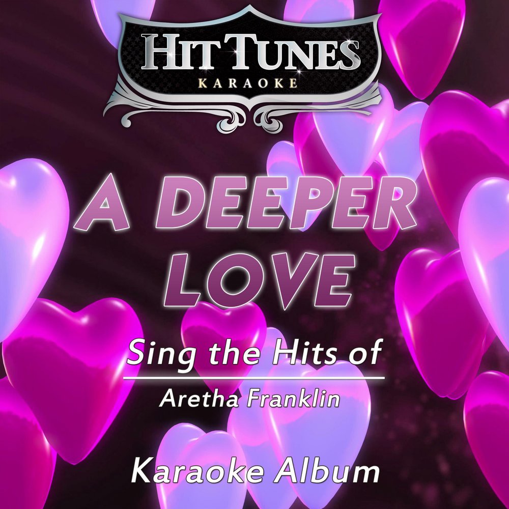 Гимн слушать караоке. Aretha Franklin a Deeper Love. Love is караоке. Aretha Franklin - you make me feel like a natural woman. Обложка альбома Jackpot-Sing my Love Song.