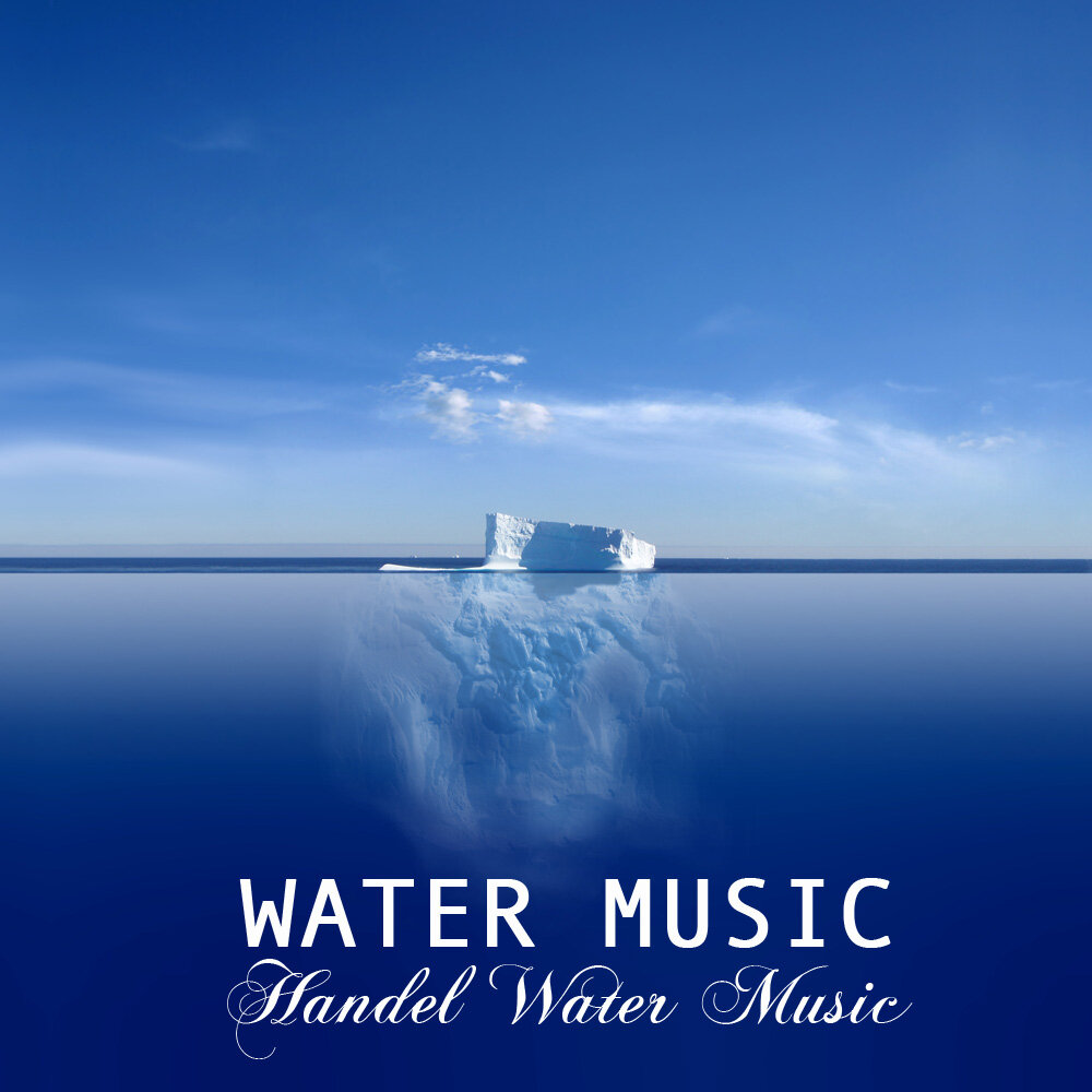 Спокойная музыка воды