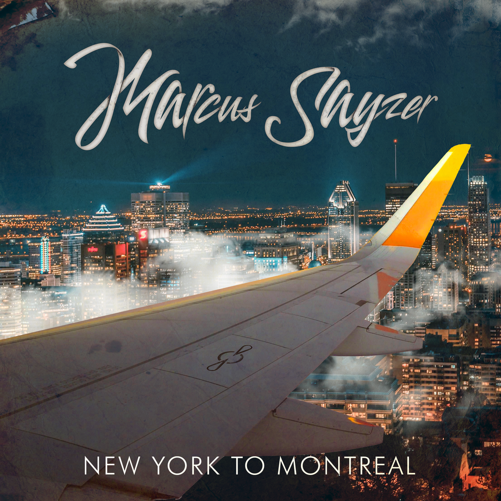 New York to Montreal - Marcus Sayzer. 