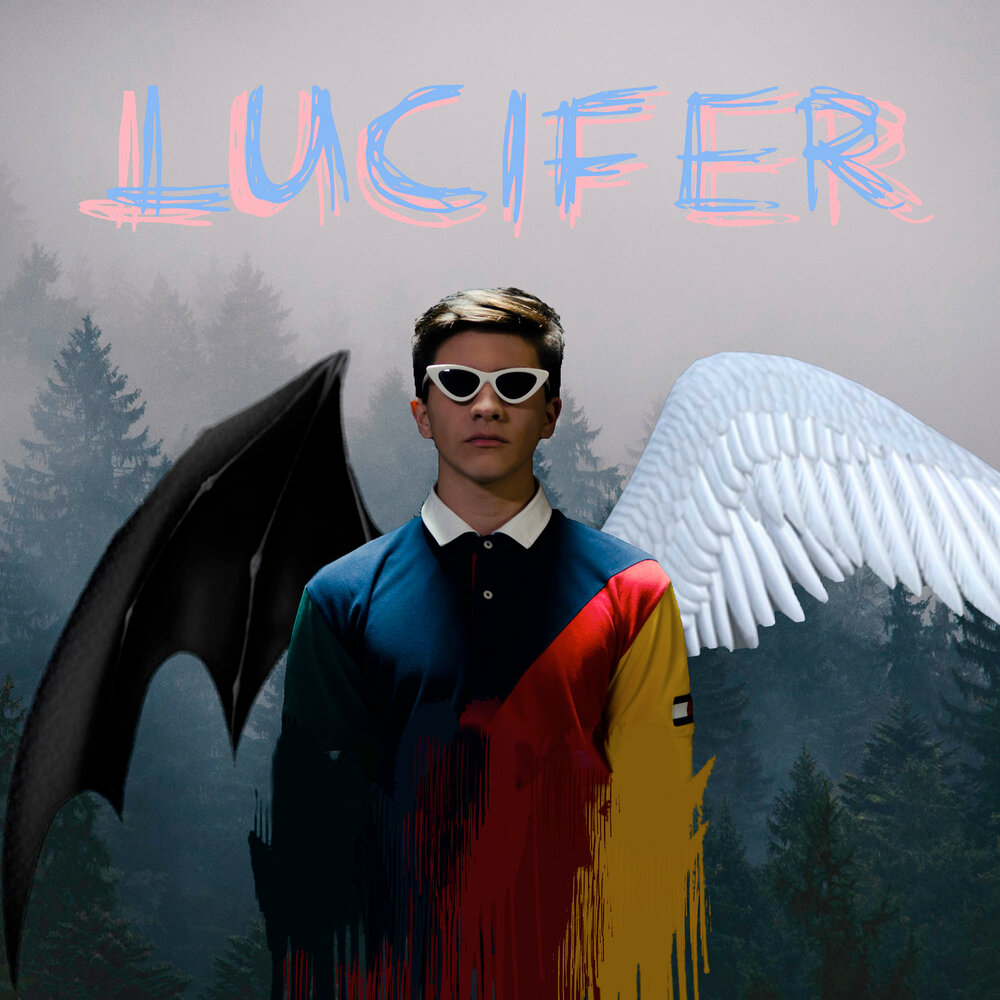 Lucifer song. Марш Люцифер. Люцифер слушает.