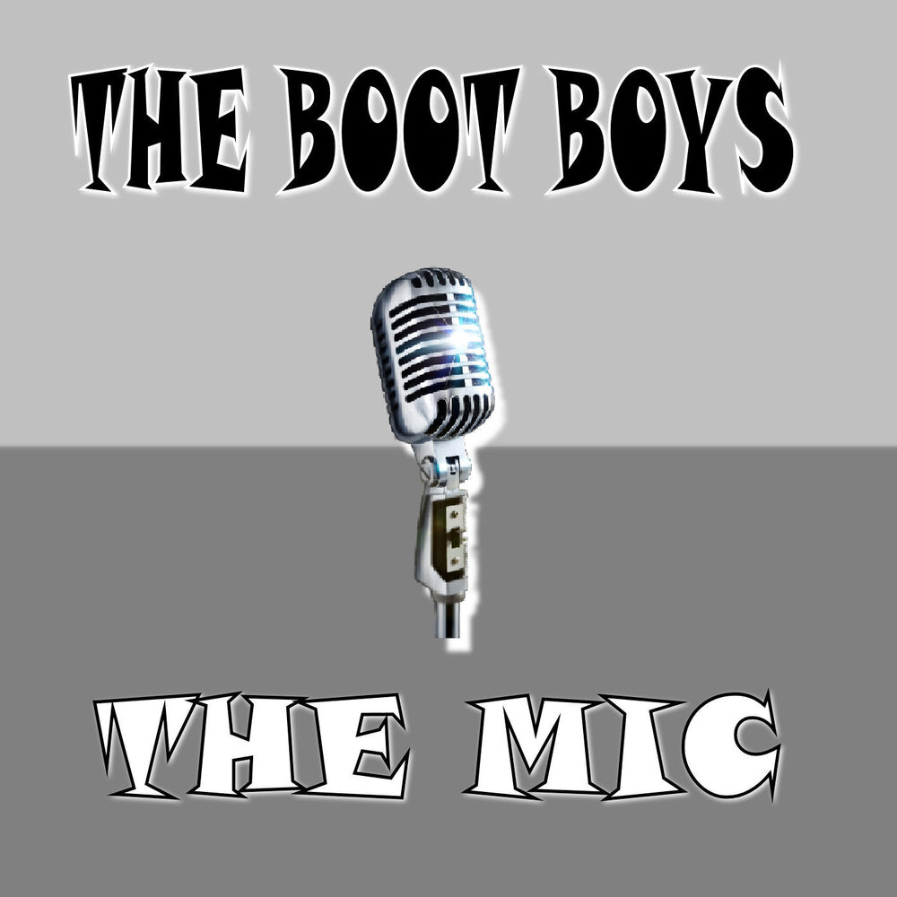 Boot boys. Mark Music records.