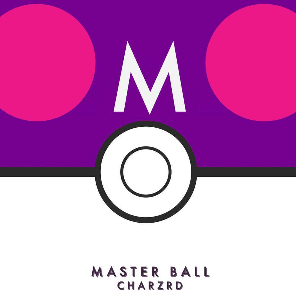 Master ball. Мастер Болл.