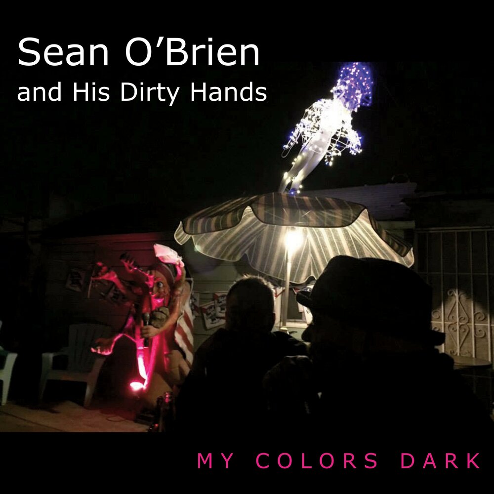 My mine hands are dirty. Sean o'Brien.
