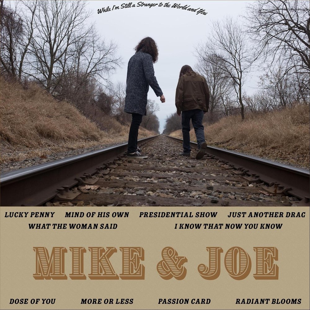 He said to the woman. Mike Joey. You and Mike это мы или они.