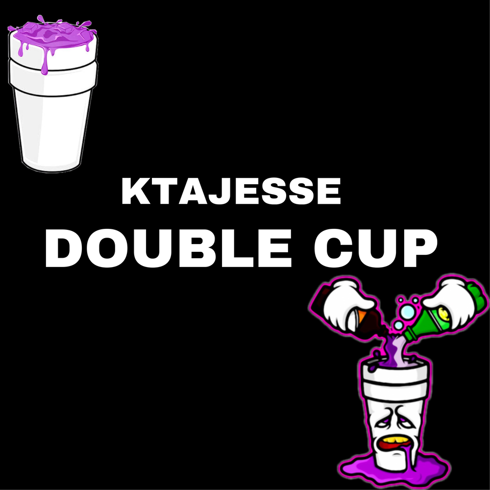 Текст песни мой дабл кап фиолетовая вода. Лин Дабл кап. Double Cup Rap. Double Cup что это в рэпе. Double Cup в руках.