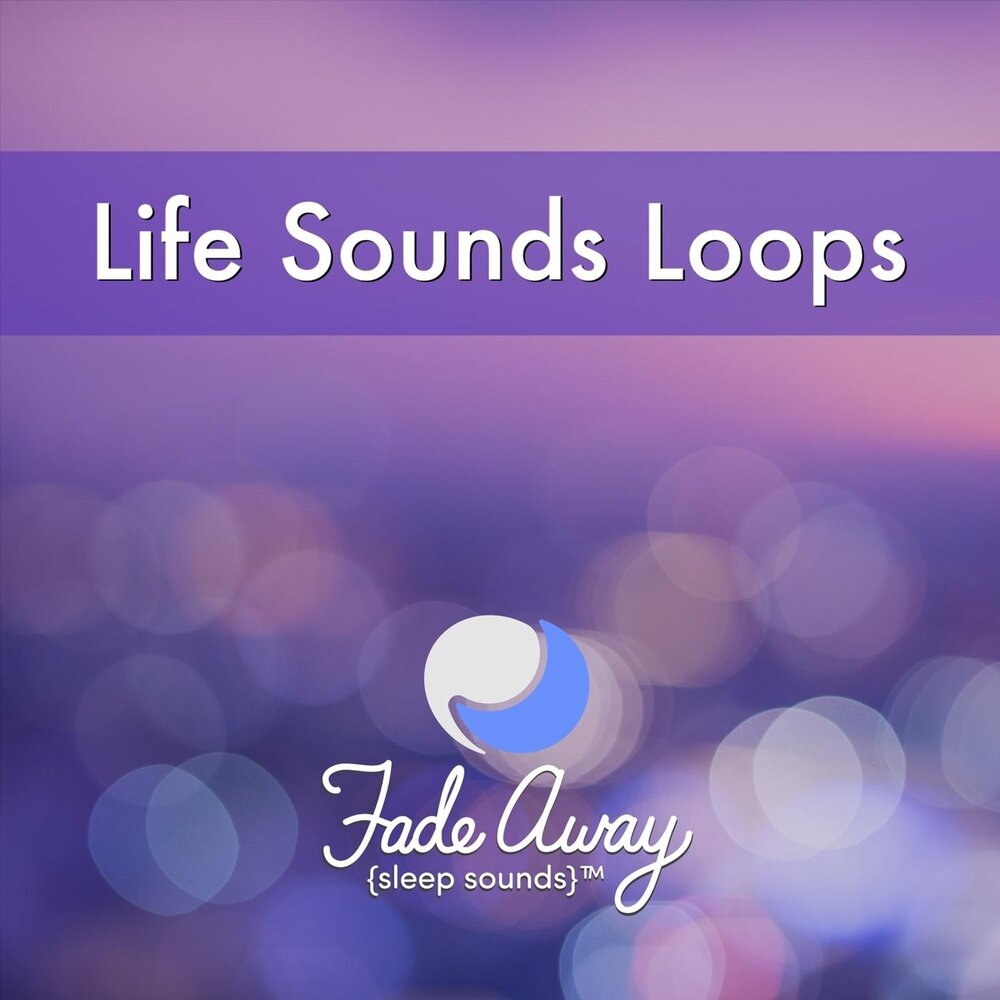 Fade sound. Fade sound