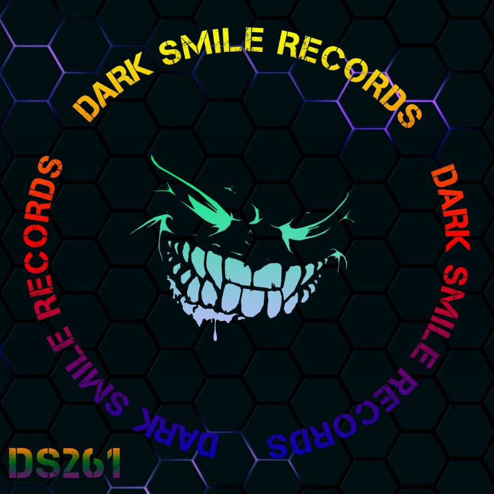 The dark smile. Dark smile.