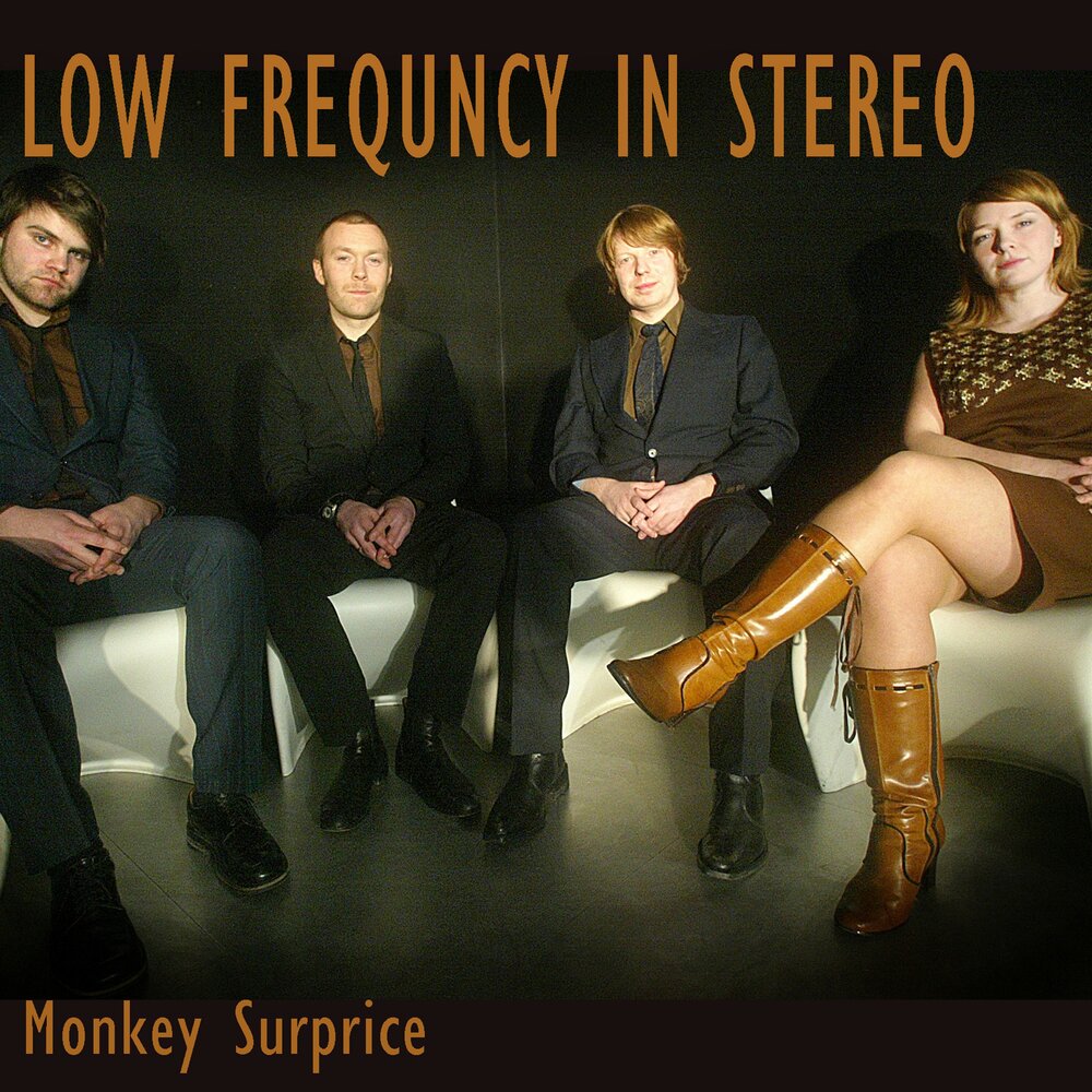 Stereo Monkey. Monkey песня.