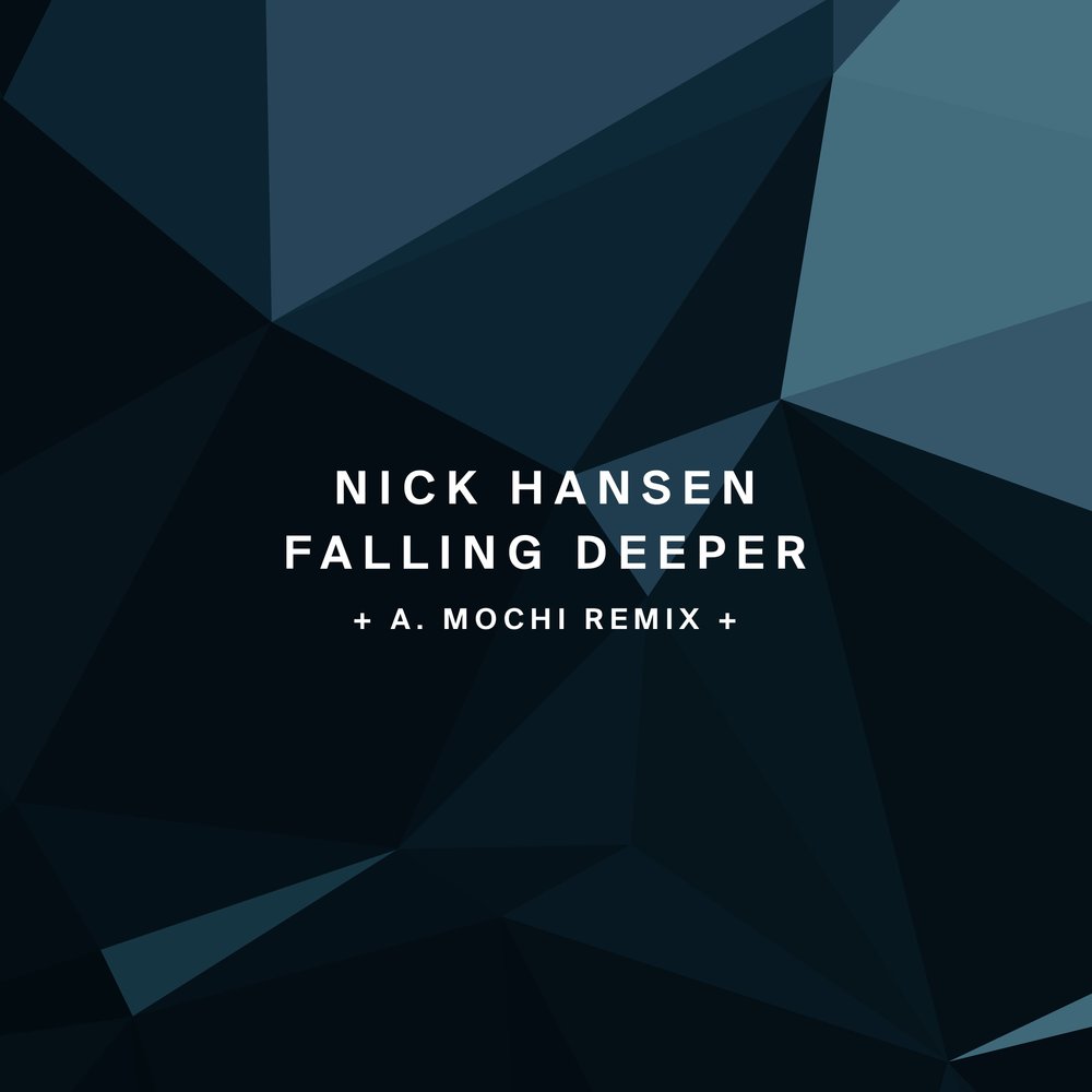 Fell deeper and deeper in the