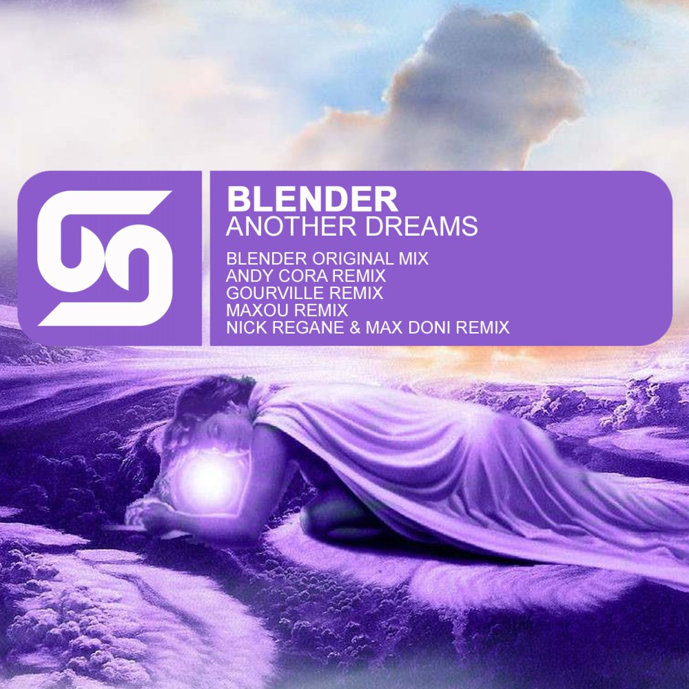 Another dream перевод. Blender песня. Nik Dreams 6. Regane. Dream on Remix.