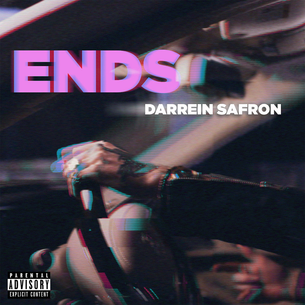 Ending музыка. Darrein Safron.