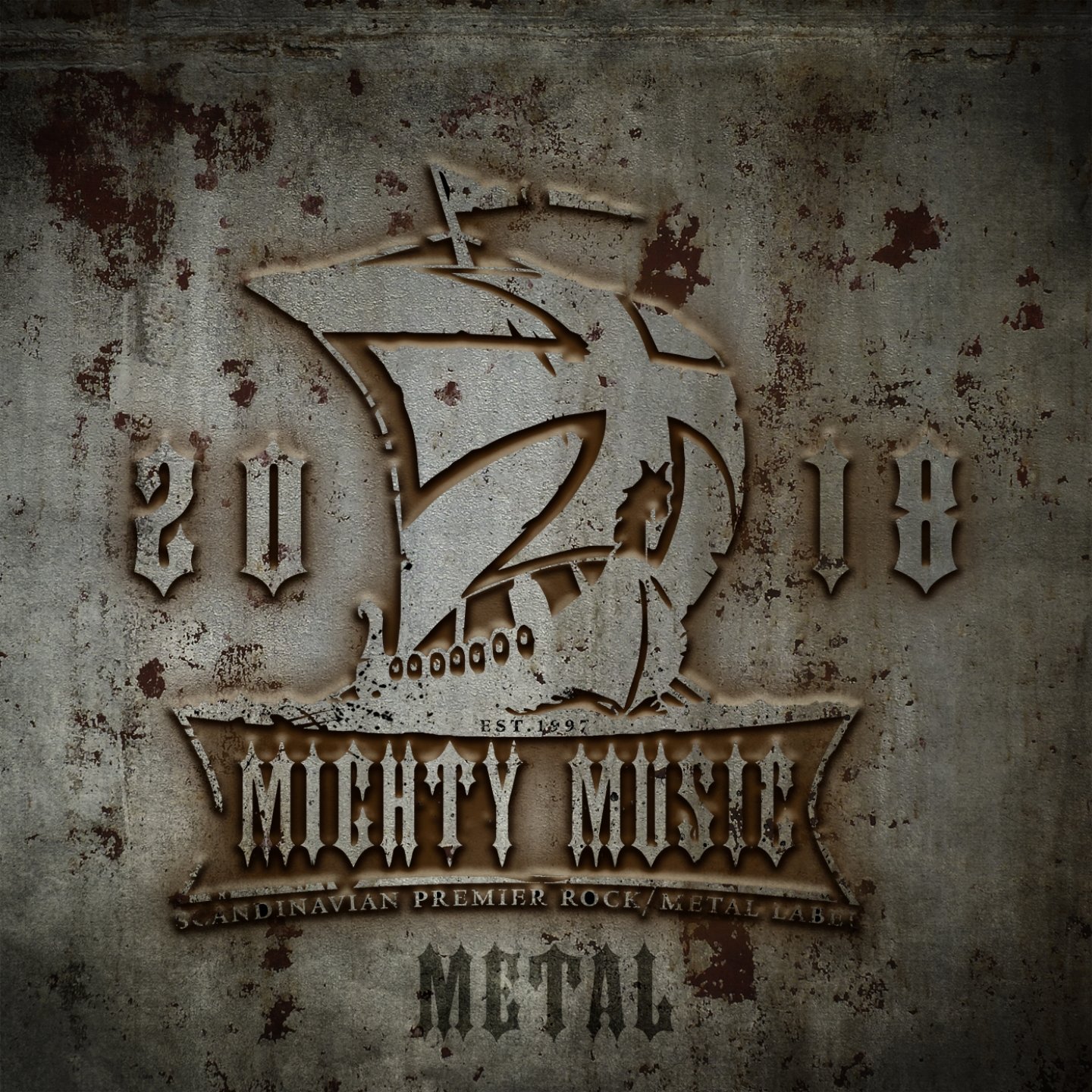 Mighty Music Best of Metal 2018