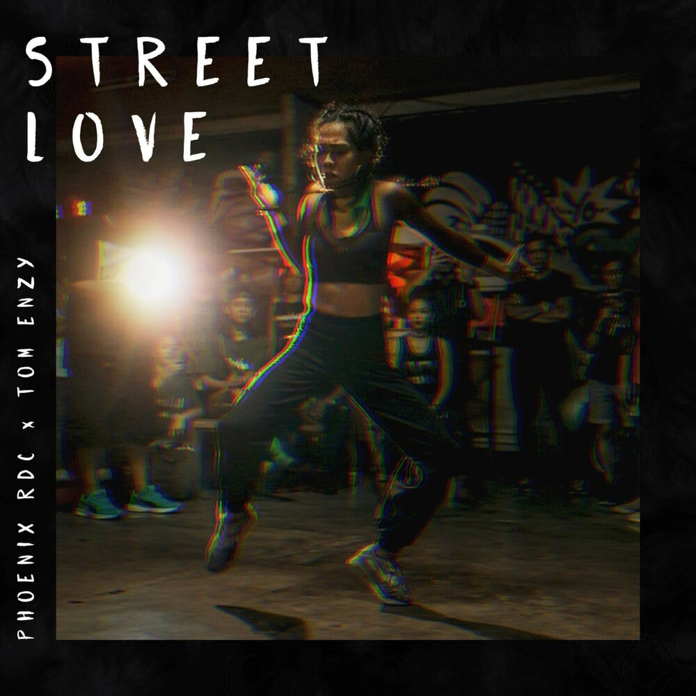 Streets love me. Street Love.