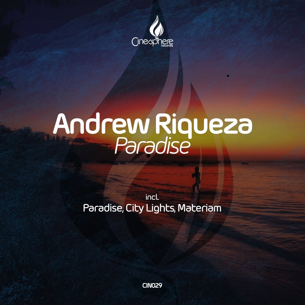 Andrew riqueza moments. Record Chillout.