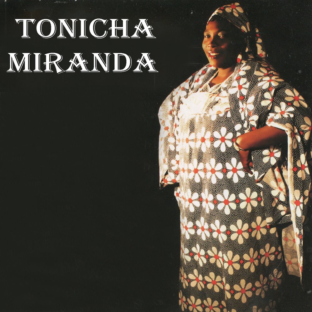   Tonicha Miranda - Geracao do Semba     M1000x1000