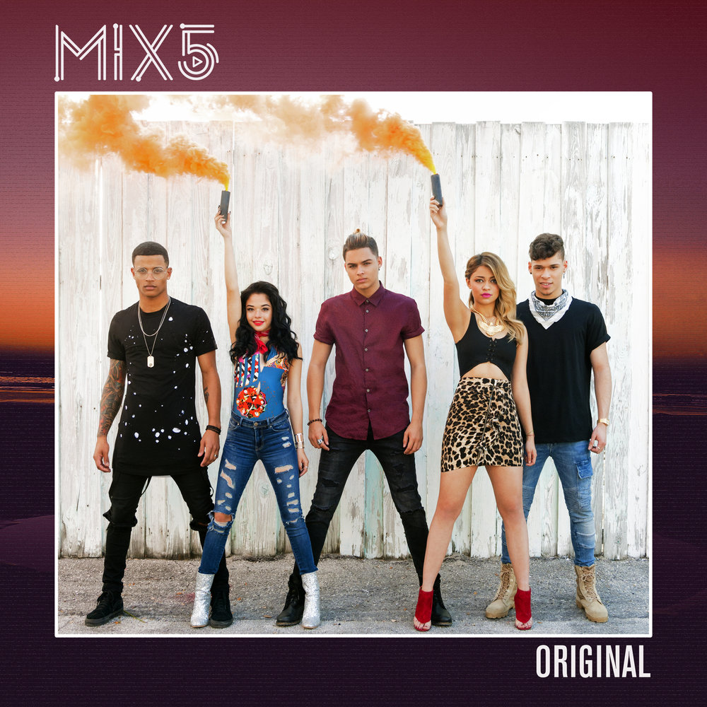 Mix 5. Original Music песня.