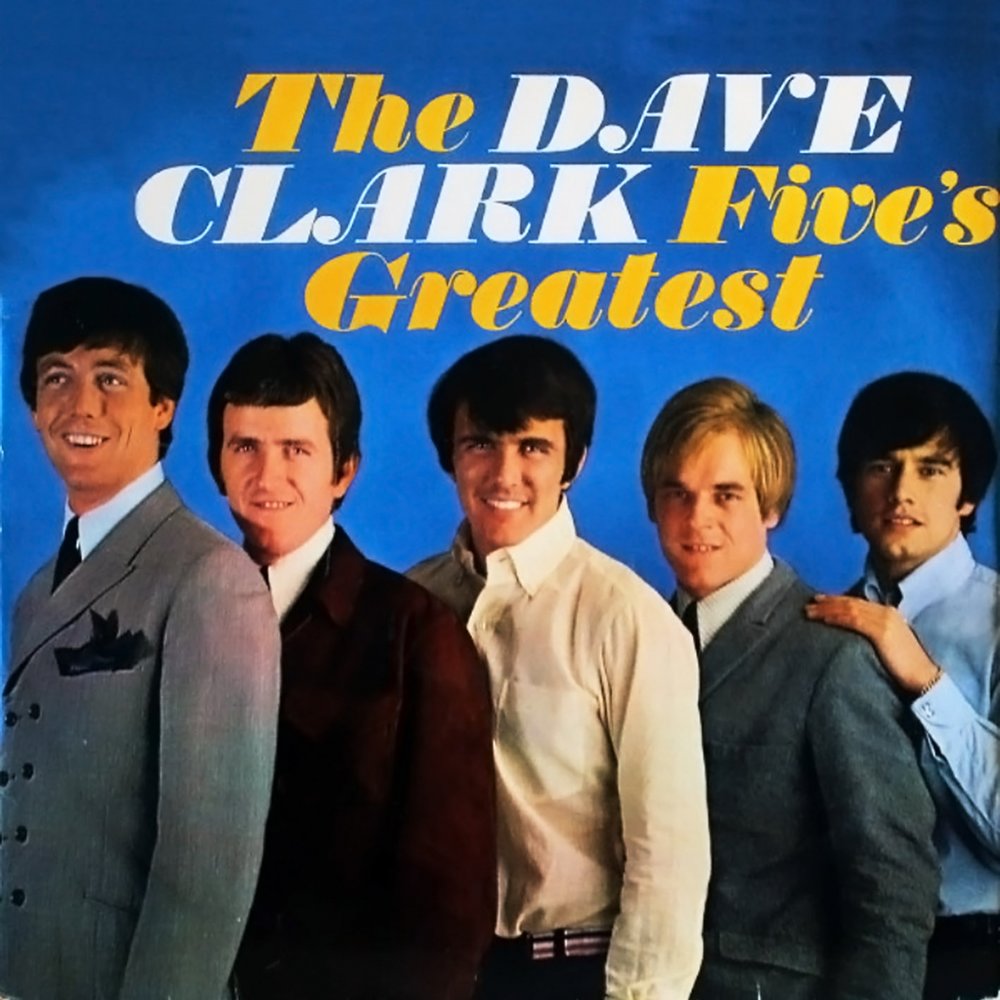 Dave Clark Five. The Dave Clark Five 5 by 5. The Dave Clark Five 1965. Mike Smith Dave Clark Five 1965. Видящий 5 слушать