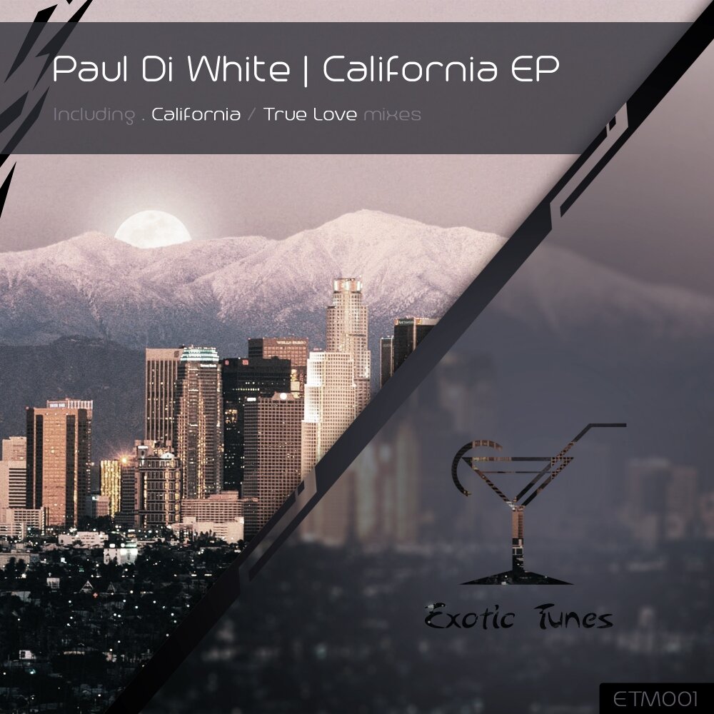 California original mix. Paul di White Aurora.