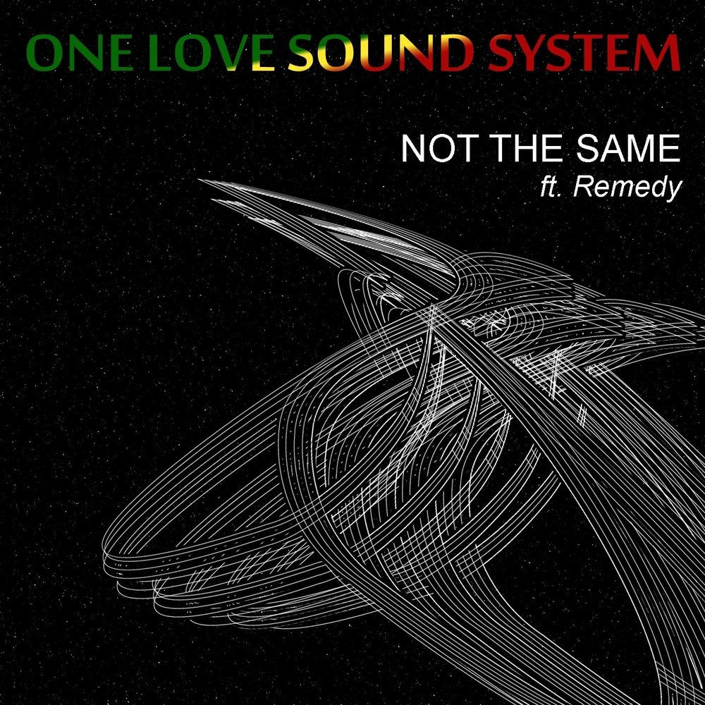 Love sound. One and the same.