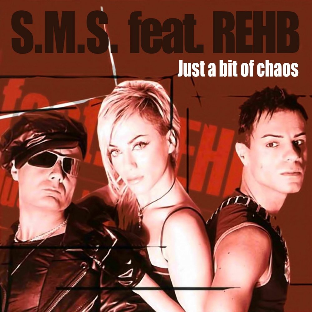 Just a bit of. Just chaos.