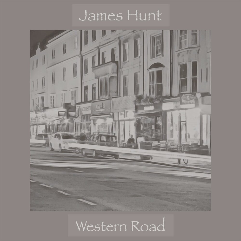 James roads. Rerent St James Hunter Canvas.