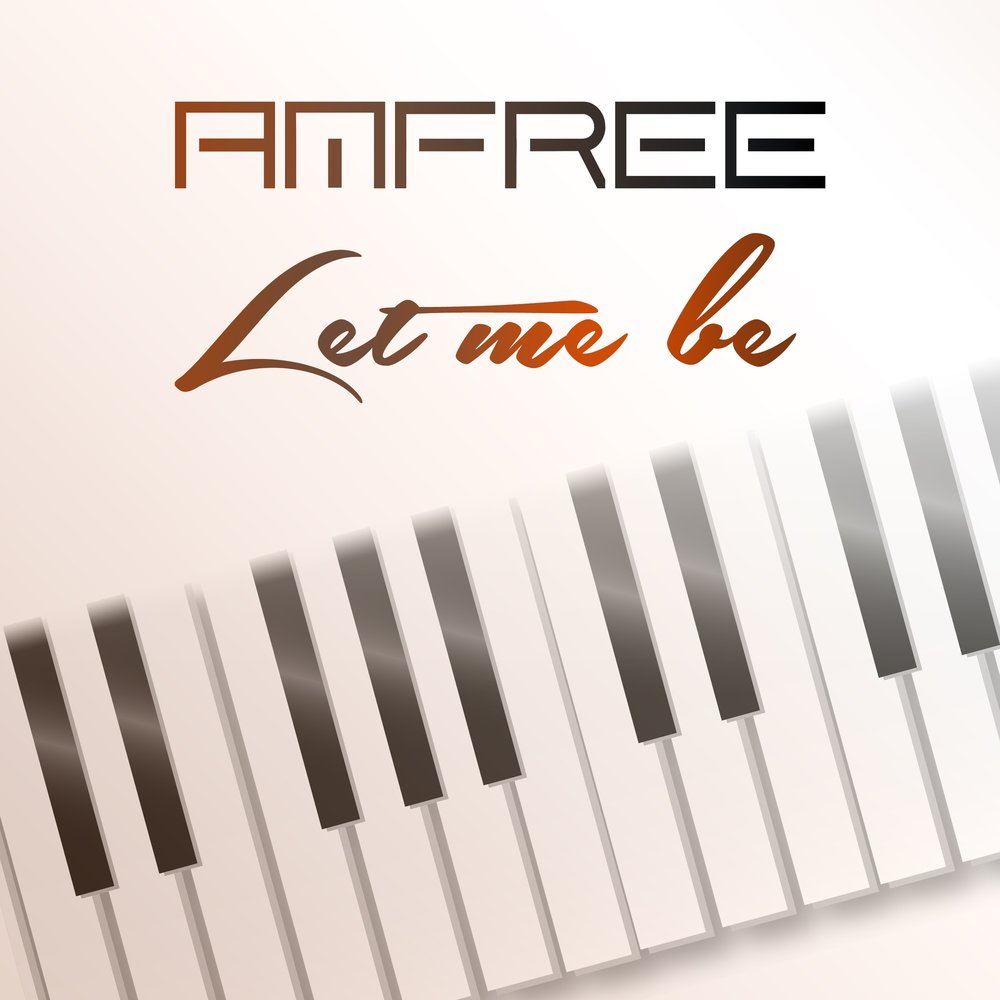 Let me be. Amfree Let go.