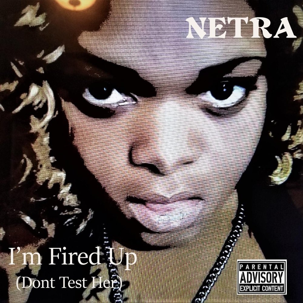 Don t me up перевод. Netra. Netra заставка. I'M Fire. I"M Fire.