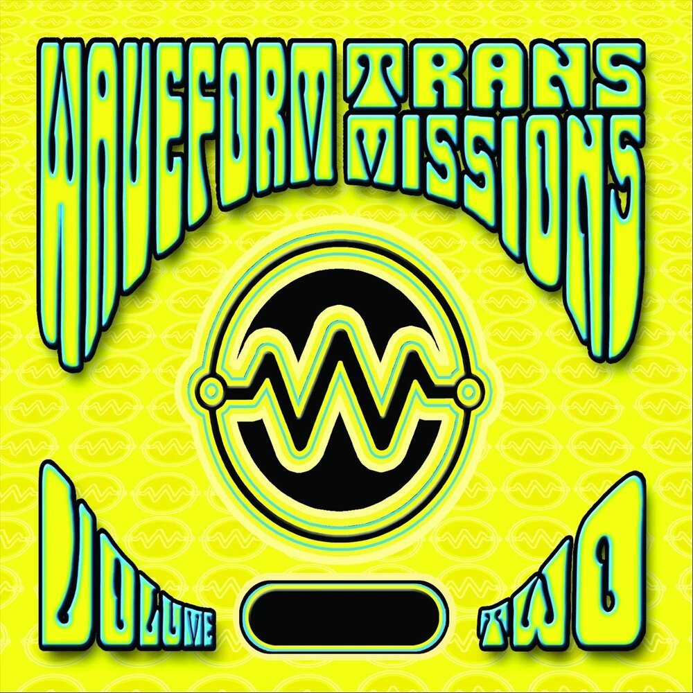 Transmission Vol 1. 1994 - Jeff Mills - Waveform transmission Vol. 3.