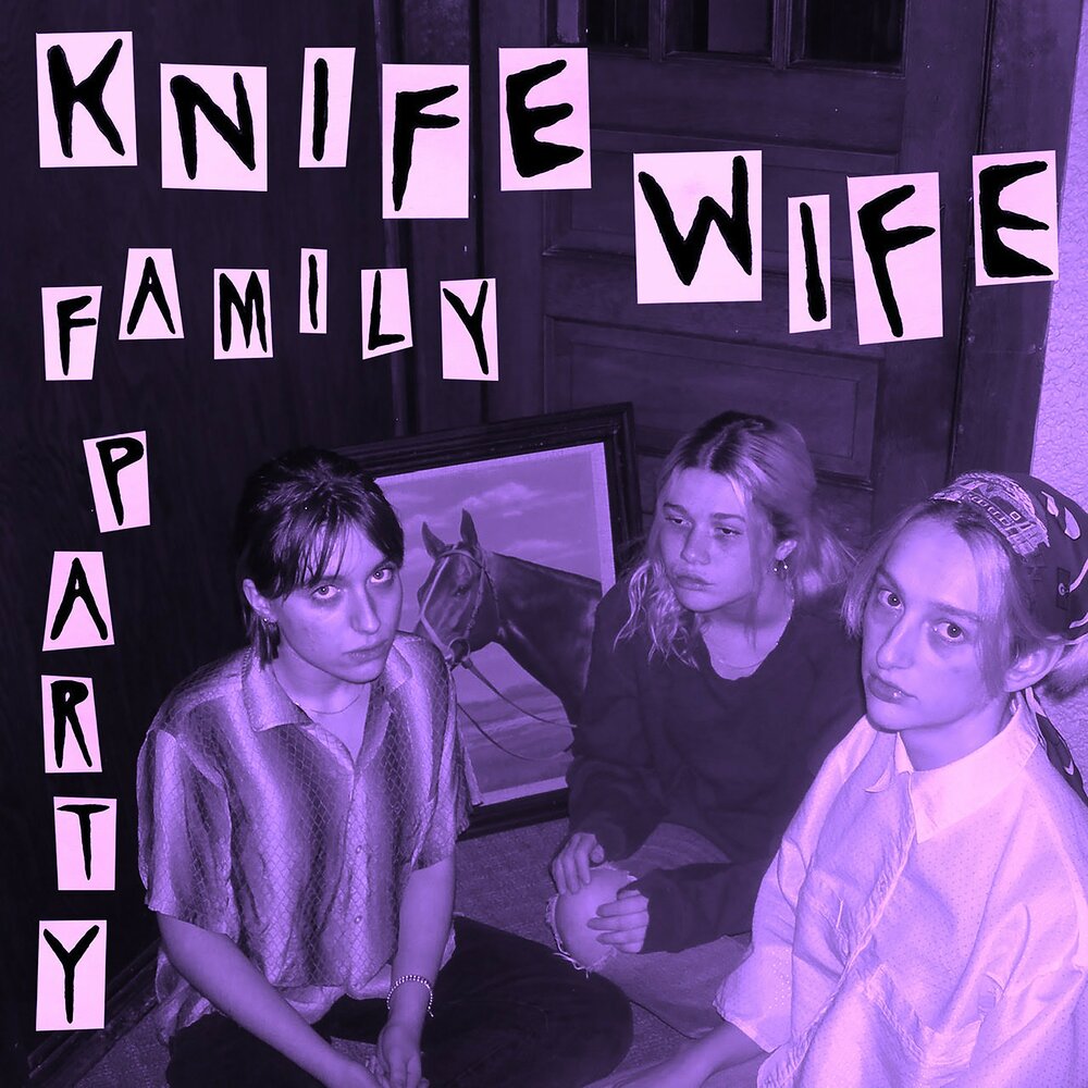 Knife wife ХХОС. Песня послушай жена