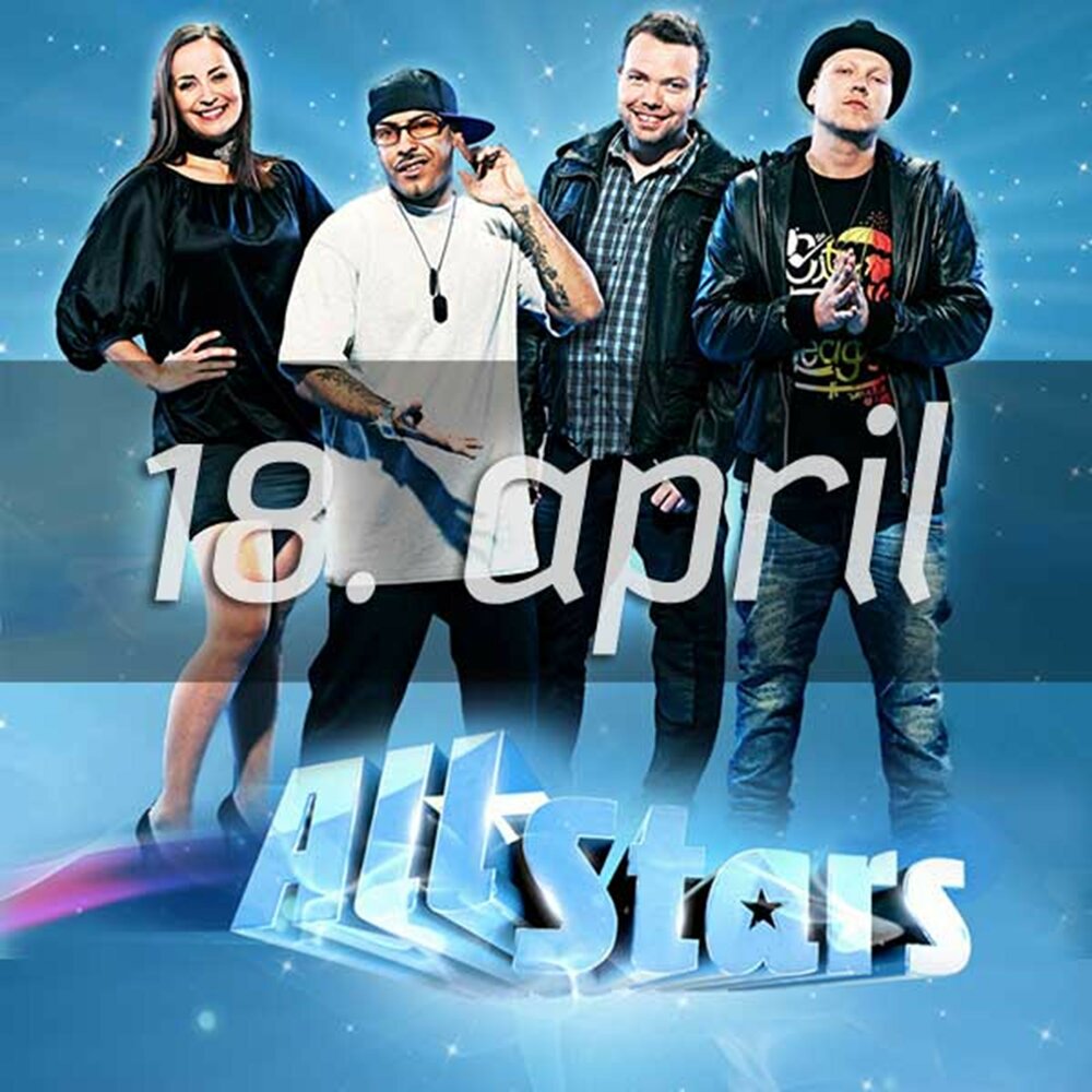 Слушать 2010. All Star TV.