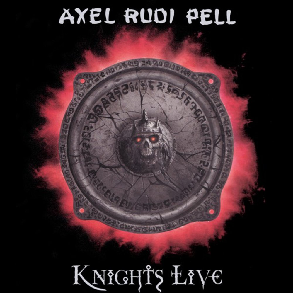 Axel rudi pell diamonds and rust фото 54