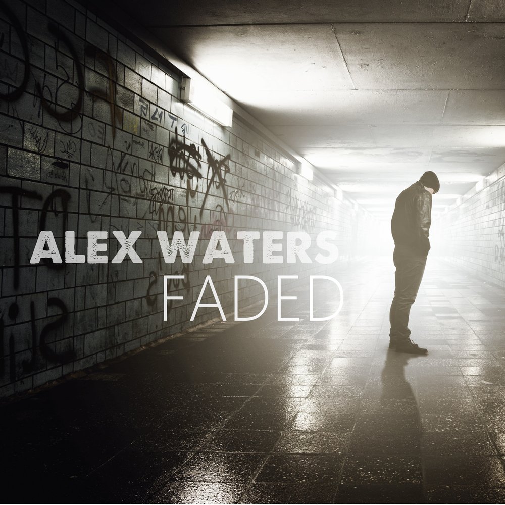 Alex water. Einsamkeit 2013. An Outsider stock photo.