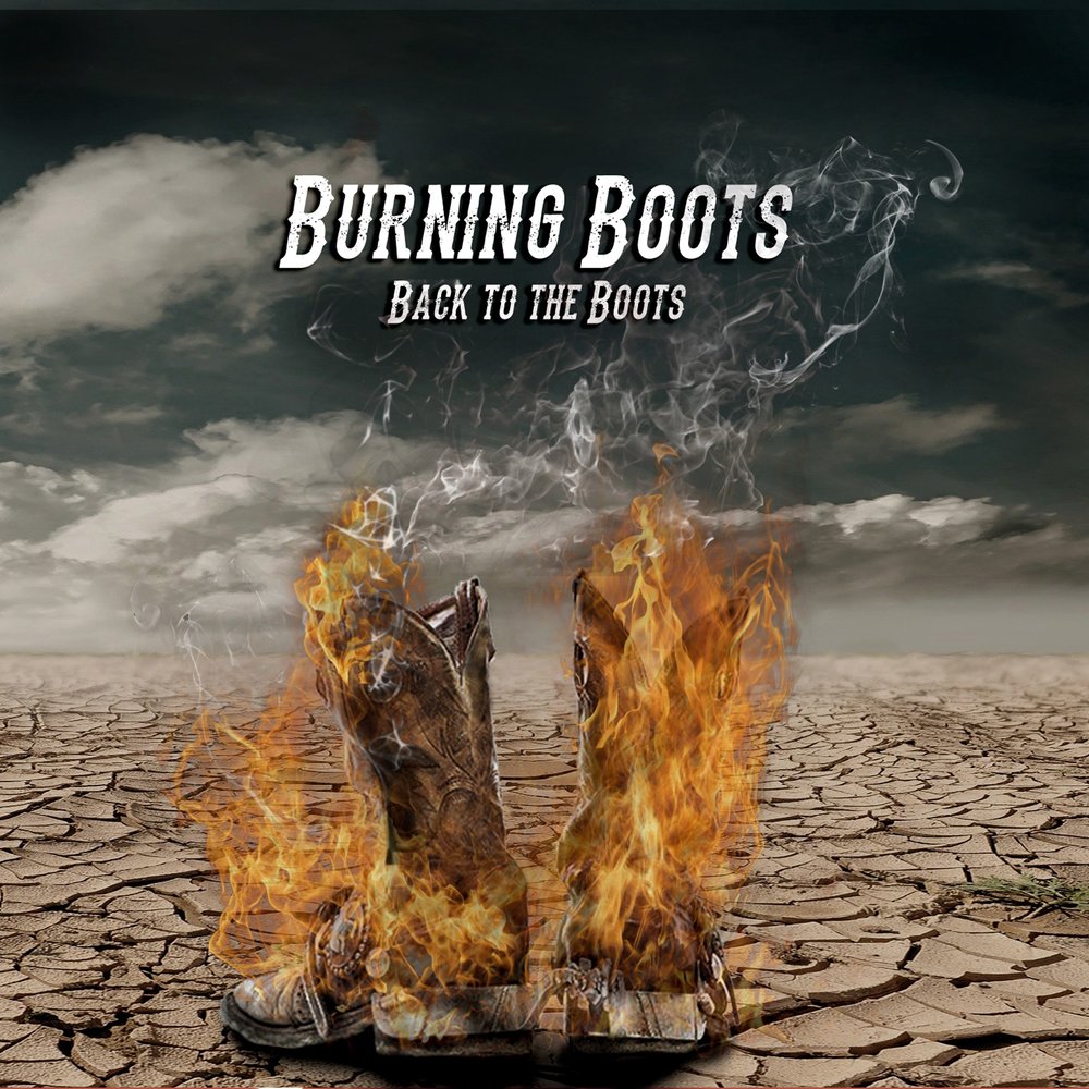 Boot Burning. Burn Rock. T-Rock - the Burning book: Chapter Zero.