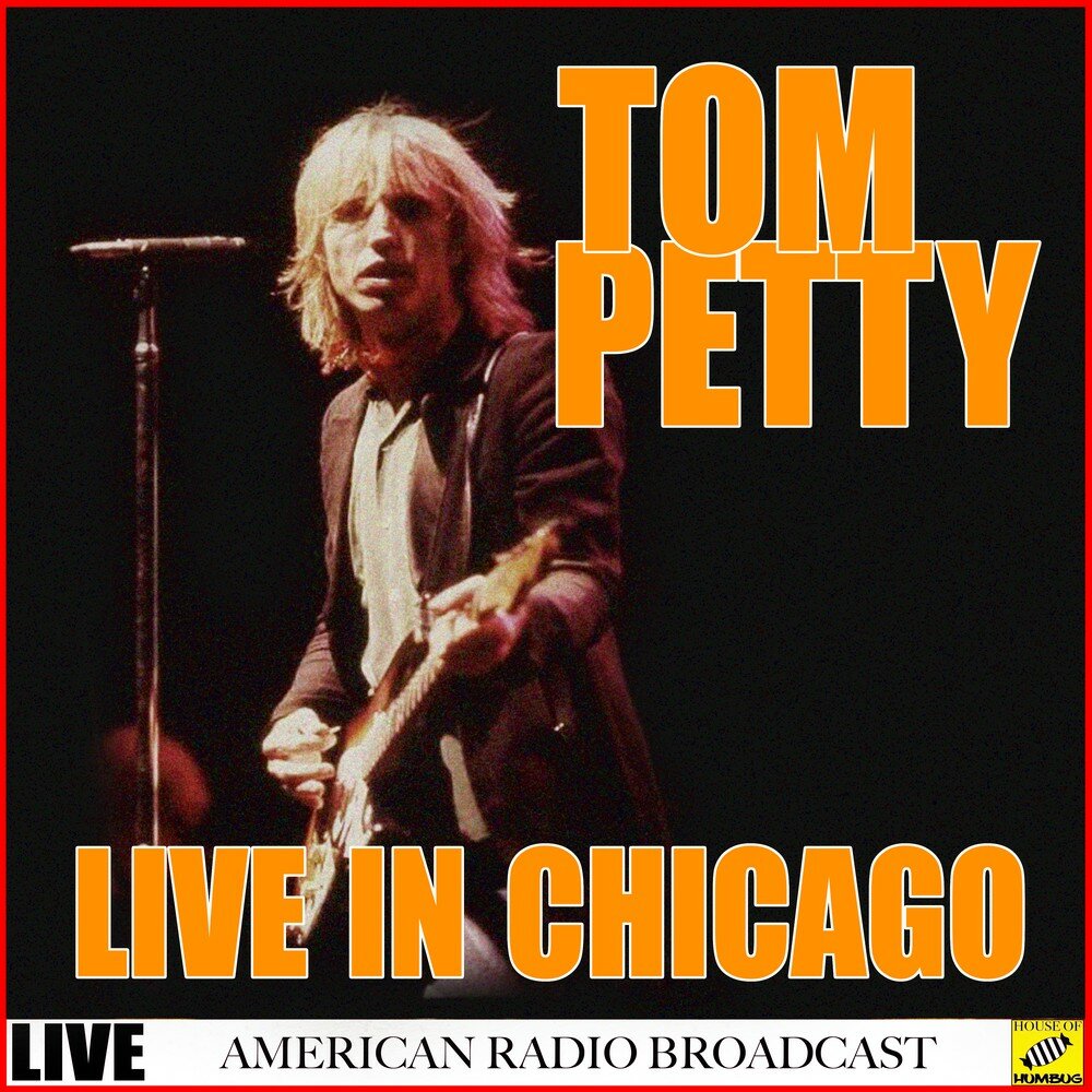 Love is a long road tom petty. Tom Petty Live in Chicago album or Cover.