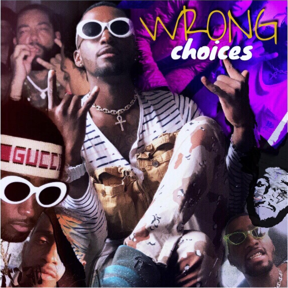 Wrong choice фф