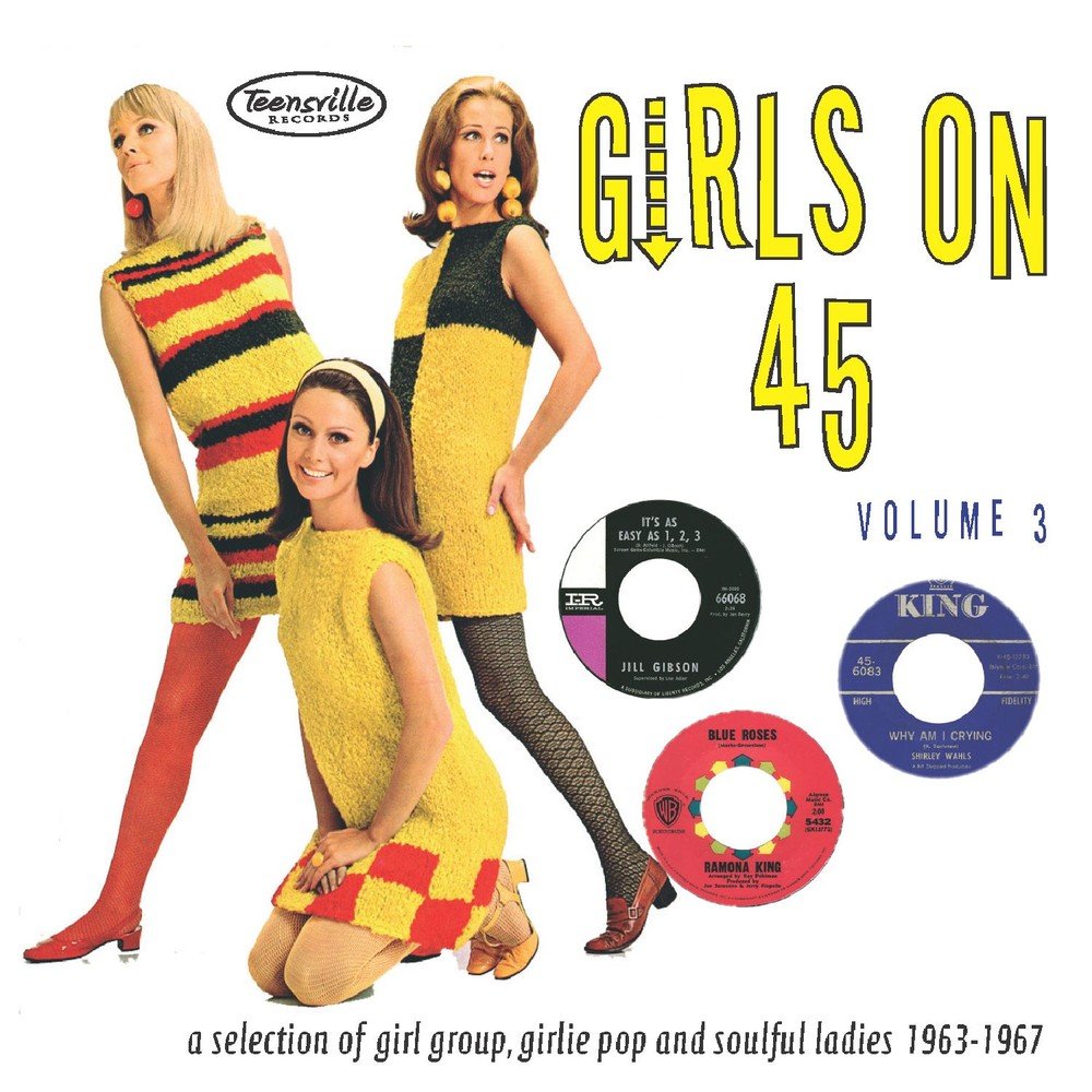 Girls альбомы. Группа girlie. Группа the Shangri-las. Bob and Marcia. Shirley Wahls.