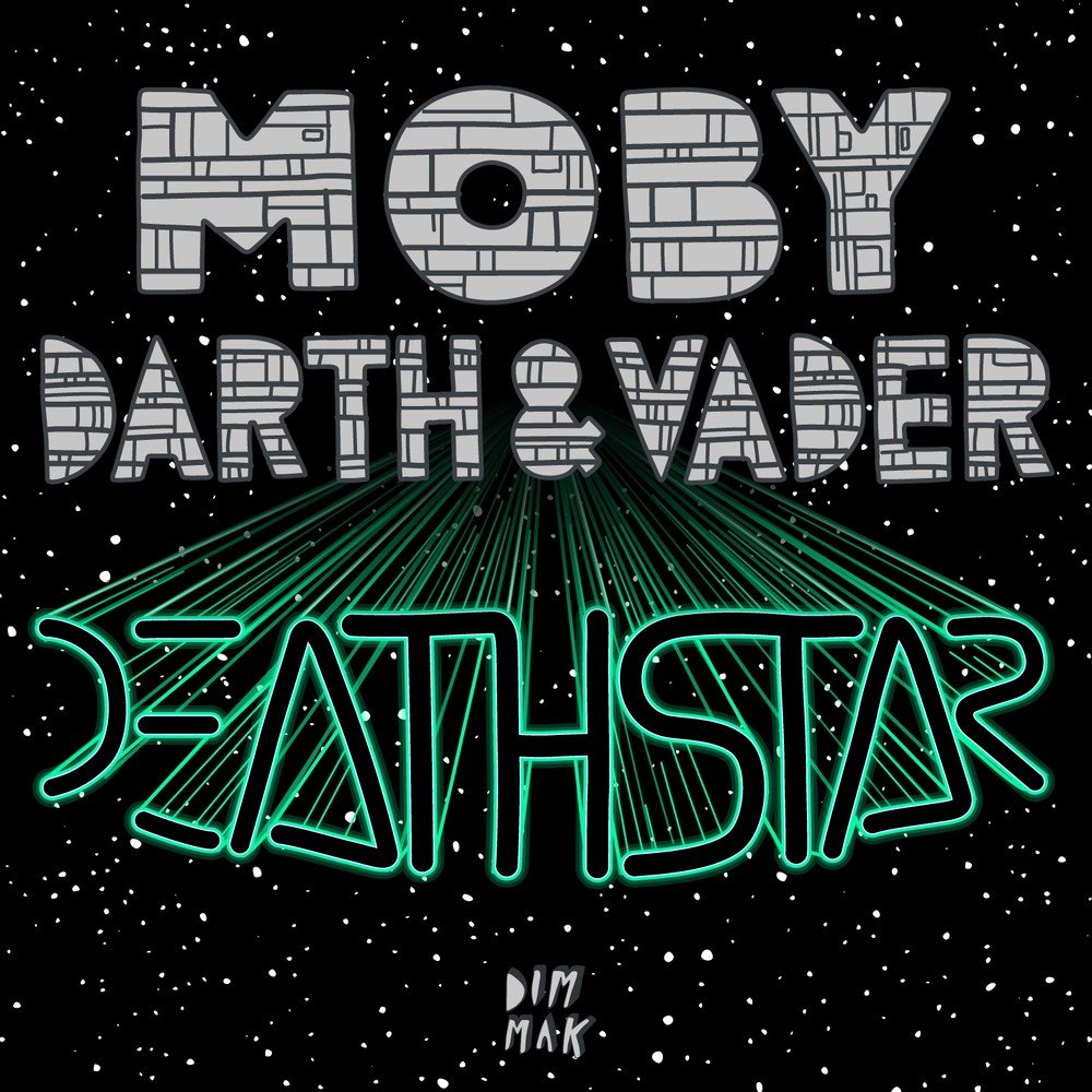 Moby Stars альбом. Дарт Вейдер музыка.