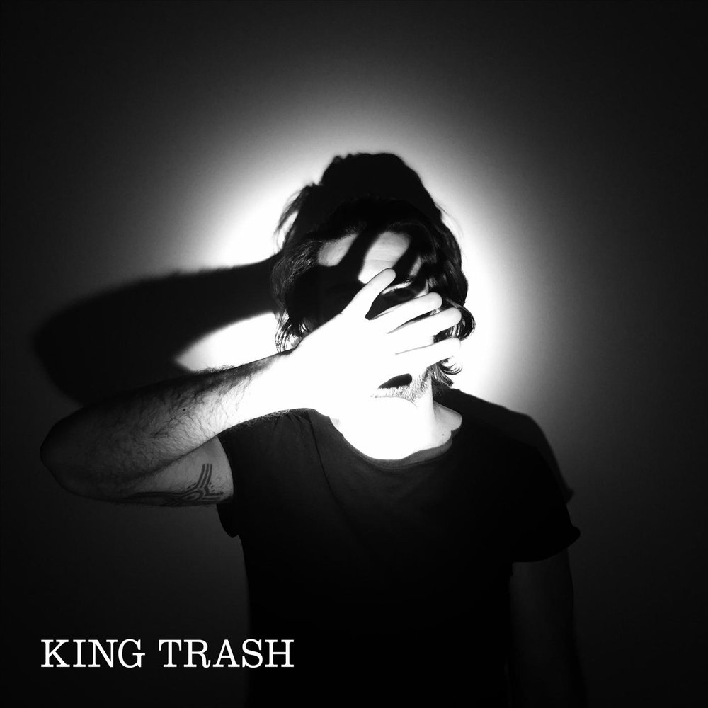 King trash. Trash King. Unknown King.