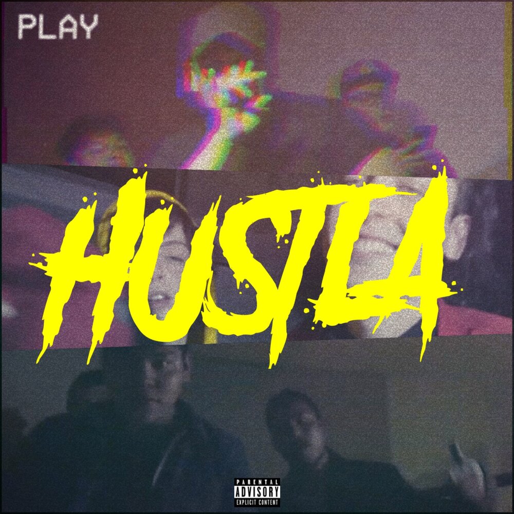 Im a hustla. Hustla. Hustla. Hustla. Hustla.