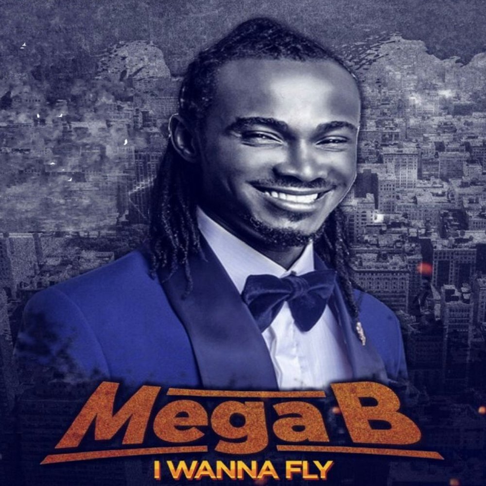  Mega B - I Wanna Fly	  M1000x1000 