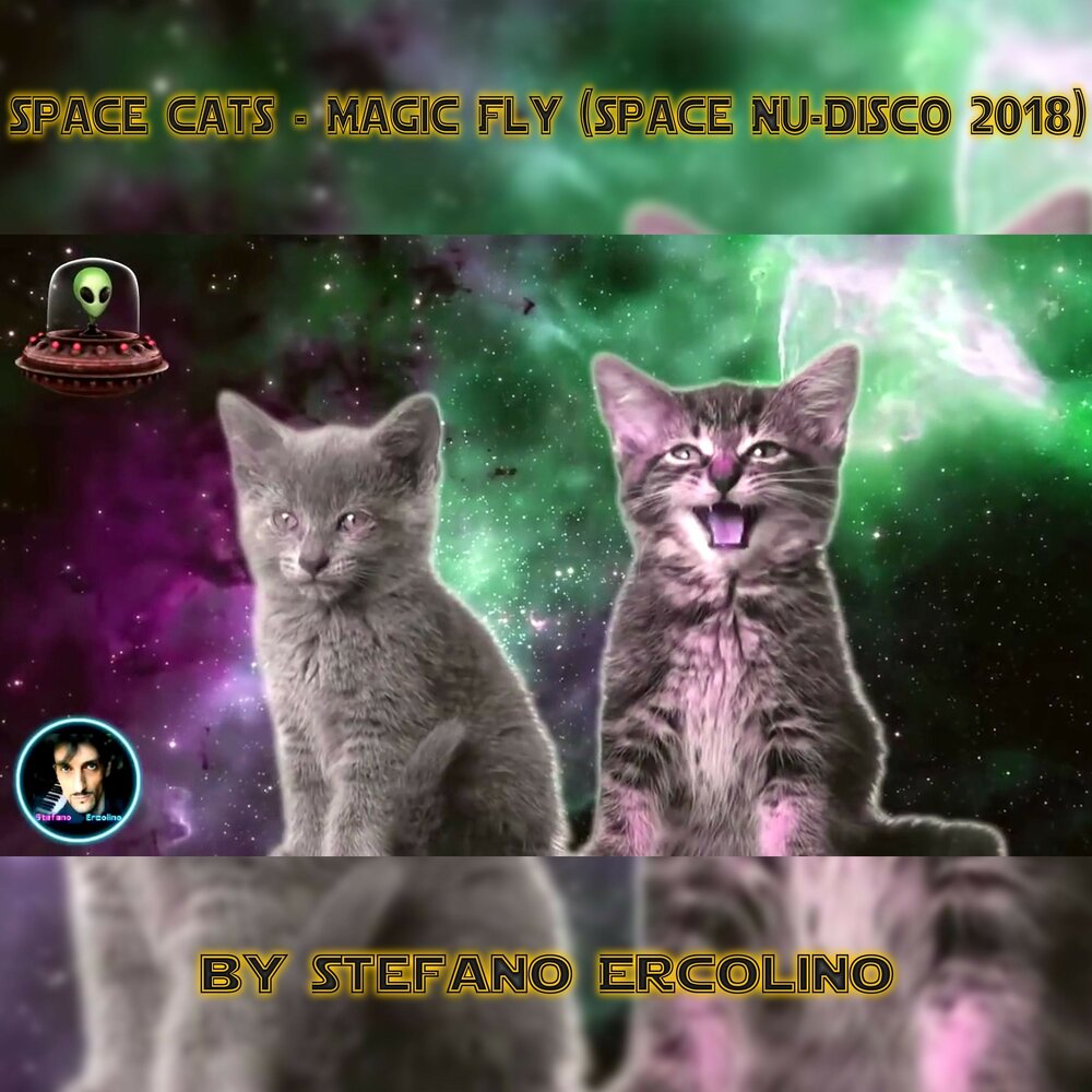 Музыка две кошки. Space Cats Magic Fly. Space Cats-Magic Fly (Space nu-Disco 2018). Космические кошки - Magic Fly. Enjoyker - Space Cats — Magic Fly.