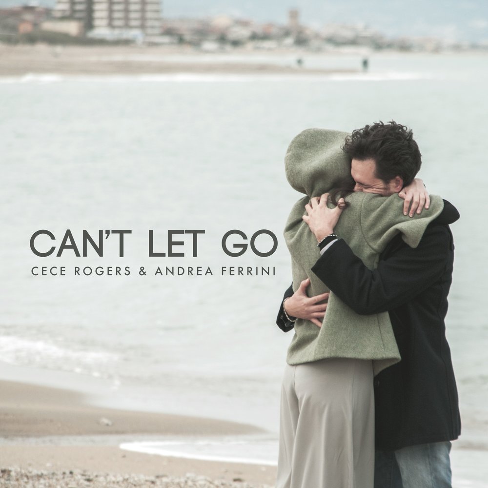 You can let go now. Звезды в cant Let go. Andrea Rogers. Can Lets go. Can't Let go.