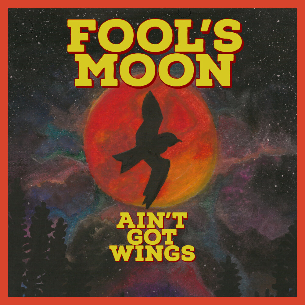 It s got wings. Fool Moon. Beck Fool Moon. Eyes- Fool Moon(1994). Eyes-satisfied Fool Moon(1994).