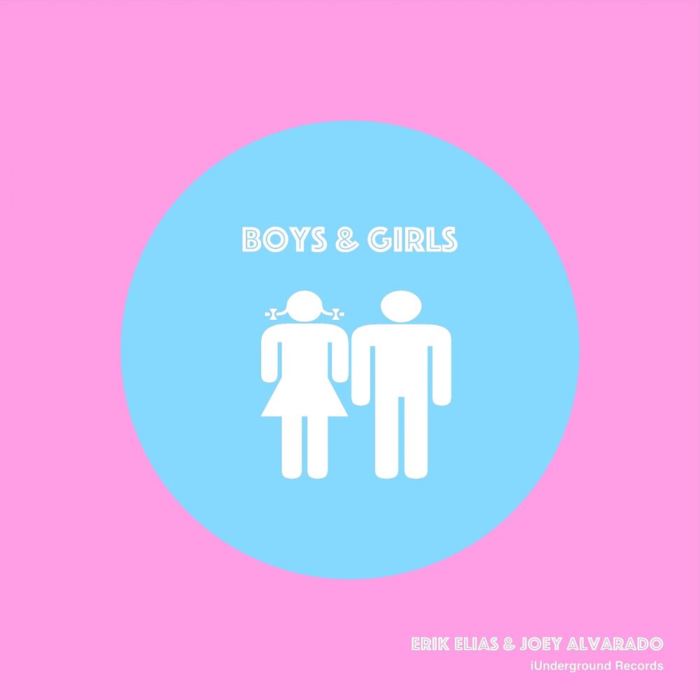 Boys and girls слова. Обложка песни girls and boys.