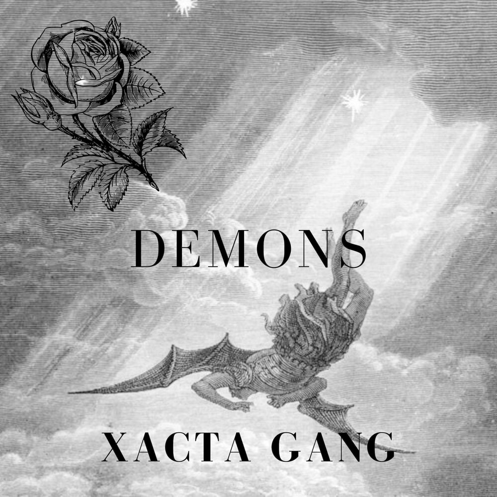 Демоны песня. Demon gang. Xactas.