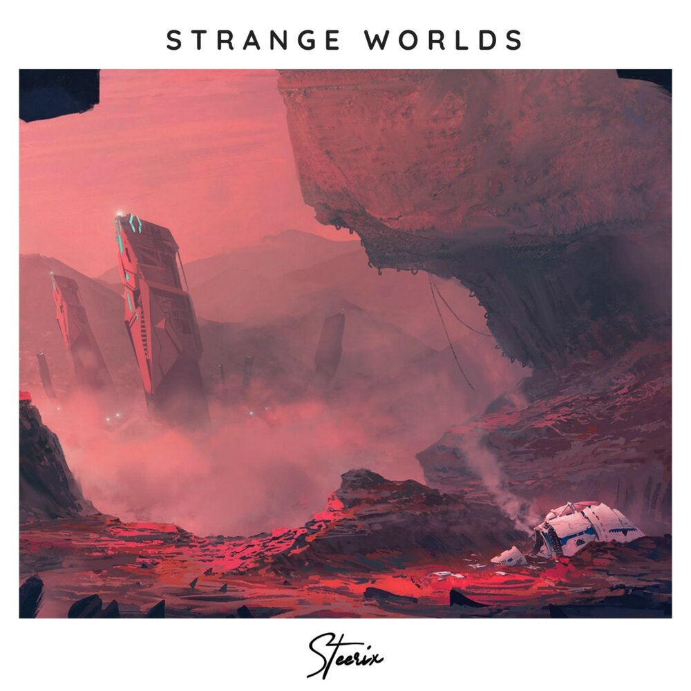 World s strangest. Strange World.