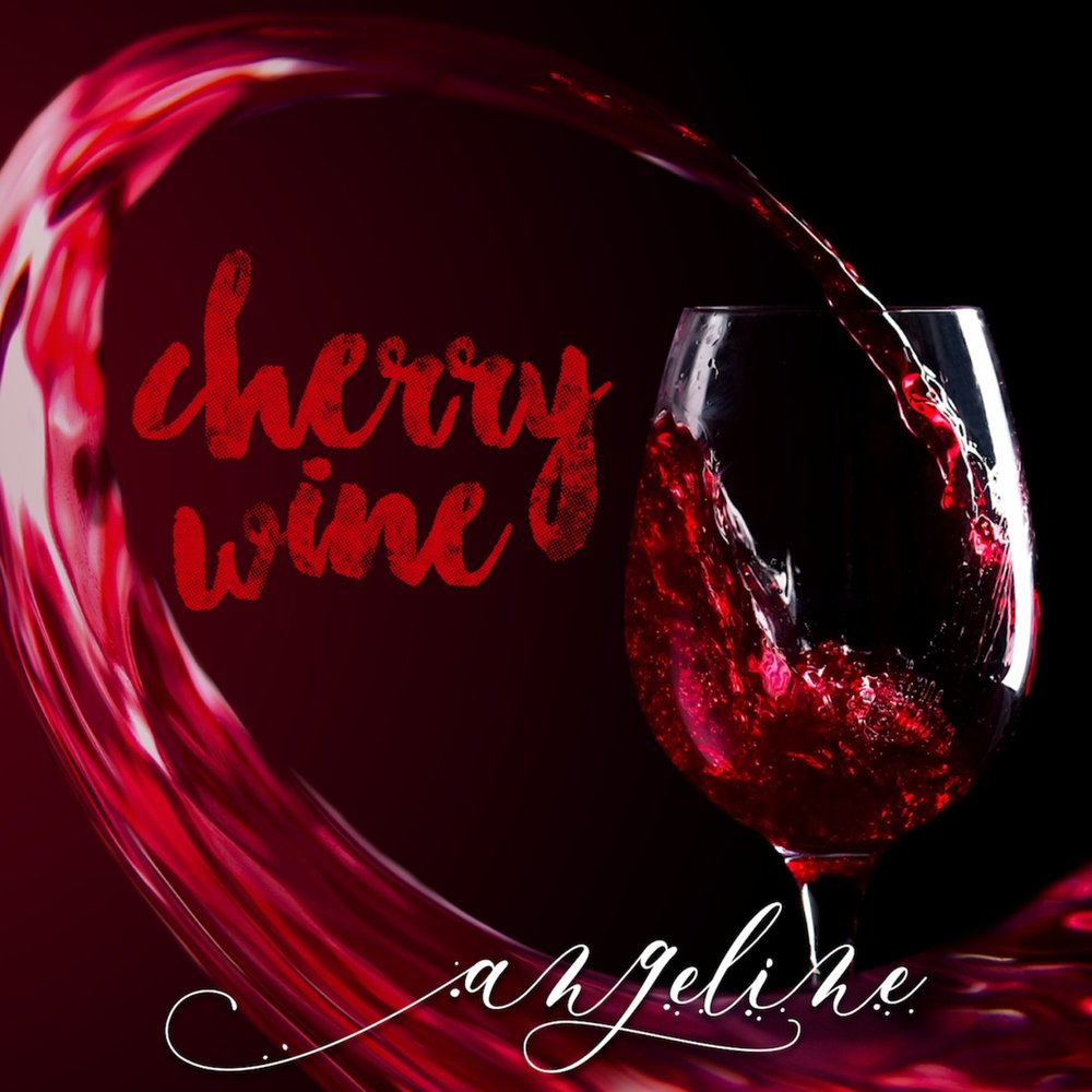 Музыкант вино. Purple Angel Wine. Cherry Song.